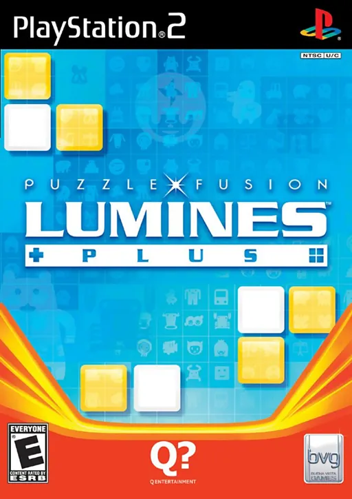 Lumines Plus (USA)